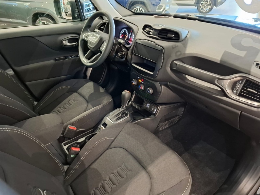 jeep renegade 1.3 t270 turbo flex at6 4p automatico 2025