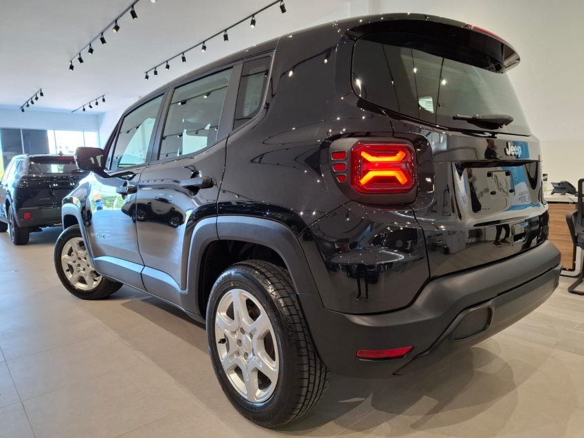 jeep renegade 1.3 t270 turbo flex at6 4p automatico 2025