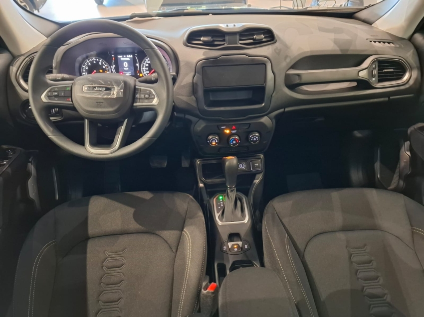 jeep renegade 1.3 t270 turbo flex at6 4p automatico 2025