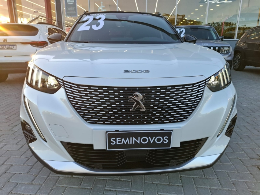 peugeot e-2008 50 kw eletrico e-gt 5.0 4p automatico 2023 peugeot e-2008 50 kw eletrico e-gt 5.0 4p automatico 2023