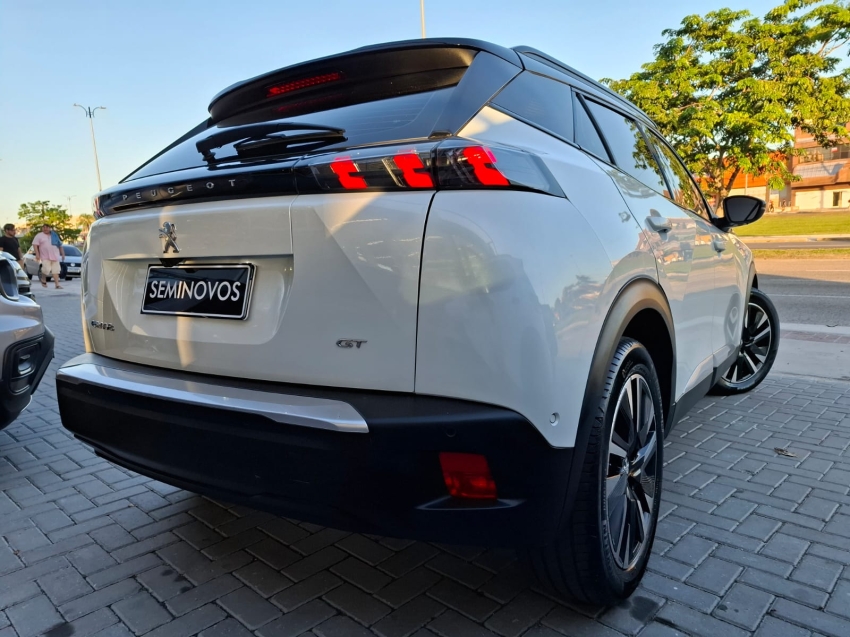 peugeot e-2008 50 kw eletrico e-gt 5.0 4p automatico 2023 peugeot e-2008 50 kw eletrico e-gt 5.0 4p automatico 2023