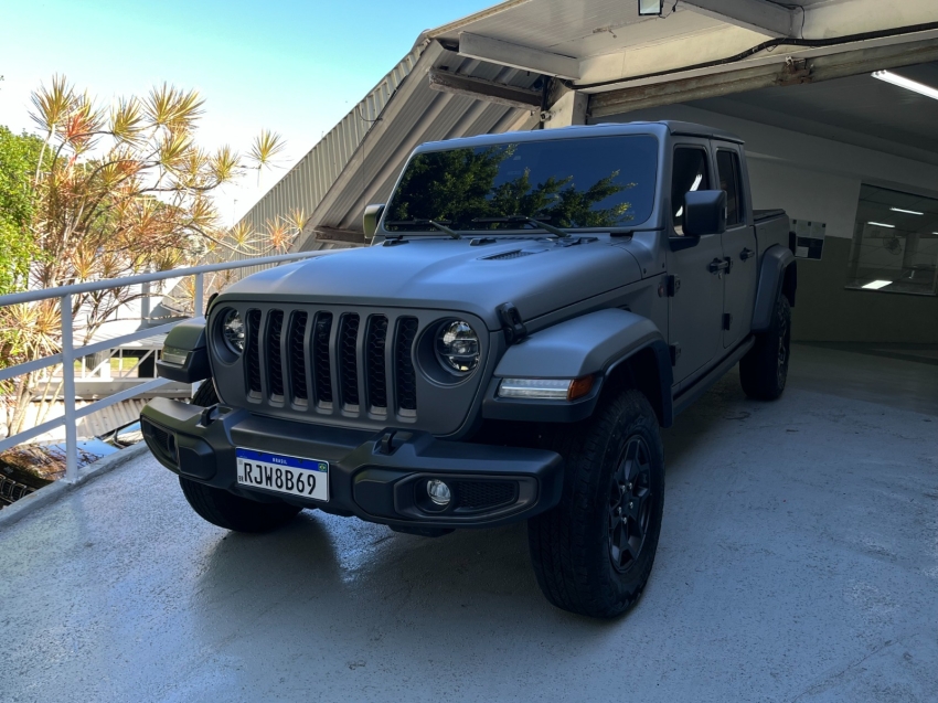 jeep gladiator 3.6 v6 gasolina rubicon 4p 4x4 at8 automatico 2023 jeep gladiator 3.6 v6 gasolina rubicon 4p 4x4 at8 automatico 2023