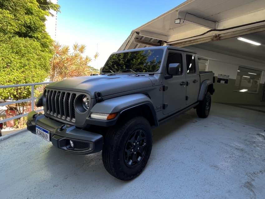 jeep gladiator 3.6 v6 gasolina rubicon 4p 4x4 at8 automatico 2023 jeep gladiator 3.6 v6 gasolina rubicon 4p 4x4 at8 automatico 2023