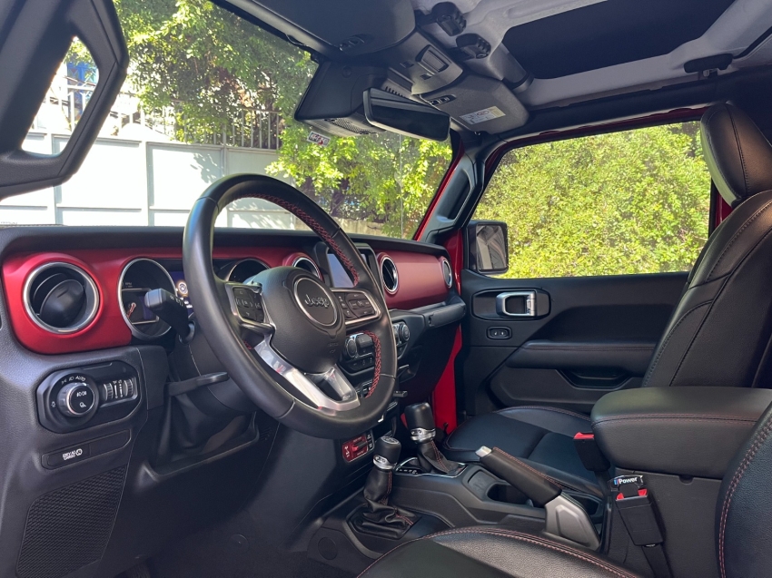 jeep gladiator 3.6 v6 gasolina rubicon 4p 4x4 at8 automatico 2023 jeep gladiator 3.6 v6 gasolina rubicon 4p 4x4 at8 automatico 2023