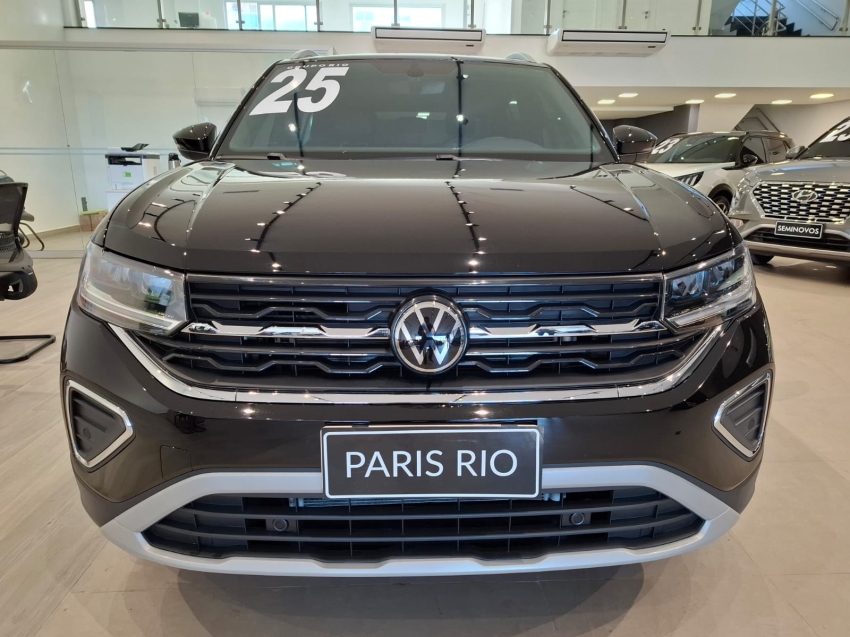 volkswagen t-cross 1.4 250 tsi total flex highline automatico 4p 2025 volkswagen t-cross 1.4 250 tsi total flex highline automatico 4p 2025