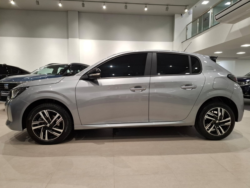 peugeot 208 1.0 turbo 200 flex griffe cvt 4p automatico 2024 peugeot 208 1.0 turbo 200 flex griffe cvt 4p automatico 2024