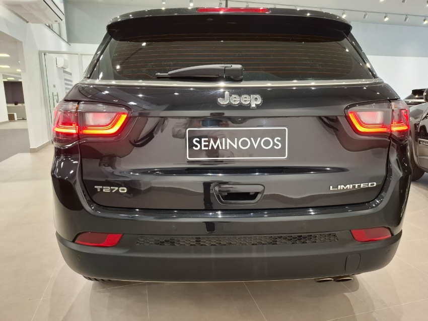 jeep compass 1.3 t270 turbo flex limited at6 4p automatico 2023 jeep compass 1.3 t270 turbo flex limited at6 4p automatico 2023