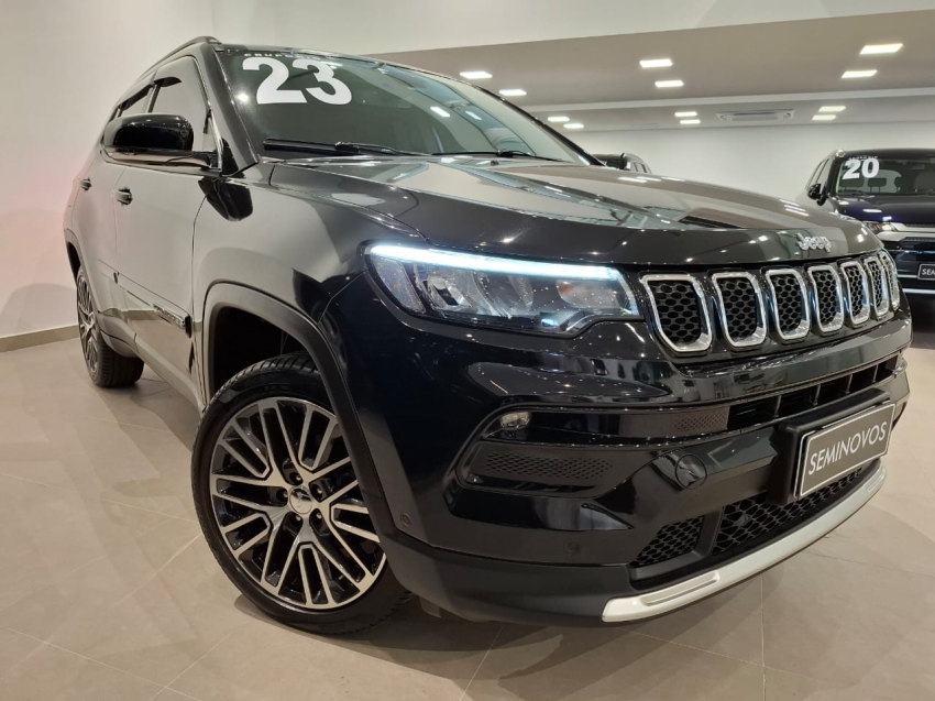 jeep compass 1.3 t270 turbo flex limited at6 4p automatico 2023 jeep compass 1.3 t270 turbo flex limited at6 4p automatico 2023