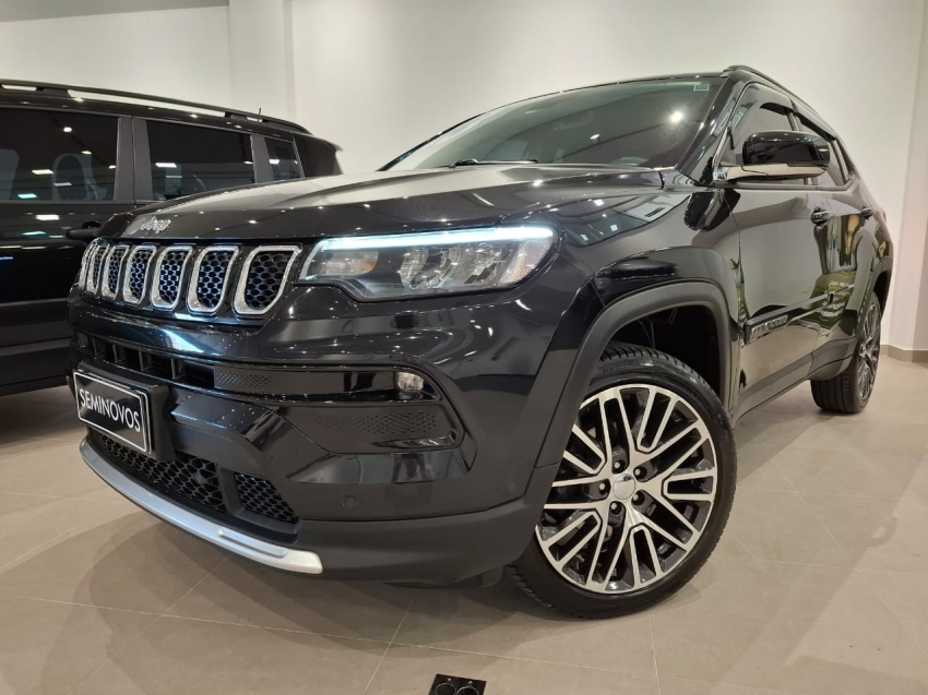 jeep compass 1.3 t270 turbo flex limited at6 4p automatico 2023 jeep compass 1.3 t270 turbo flex limited at6 4p automatico 2023