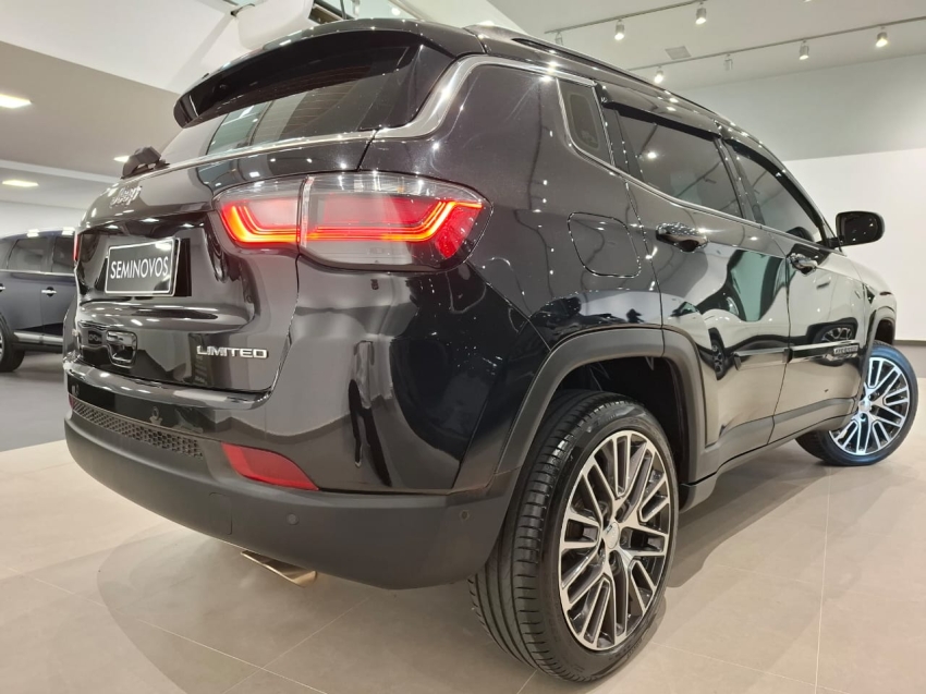 jeep compass 1.3 t270 turbo flex limited at6 4p automatico 2023 jeep compass 1.3 t270 turbo flex limited at6 4p automatico 2023