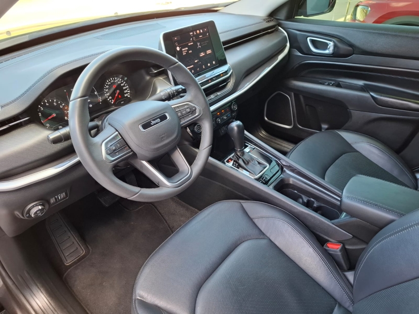 jeep compass 1.3 t270 turbo flex sport at6 4p automatico 2022
