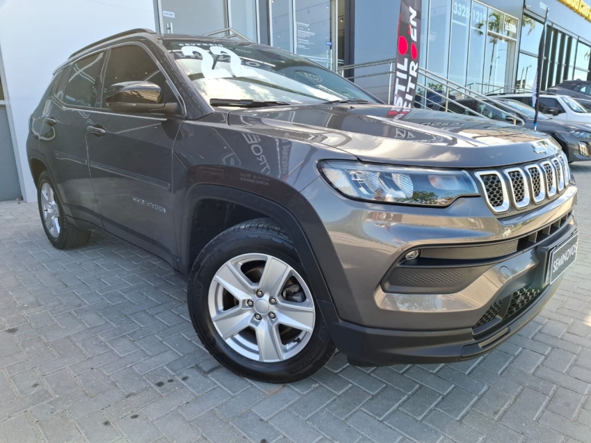 jeep compass 1.3 t270 turbo flex sport at6 4p automatico 2022