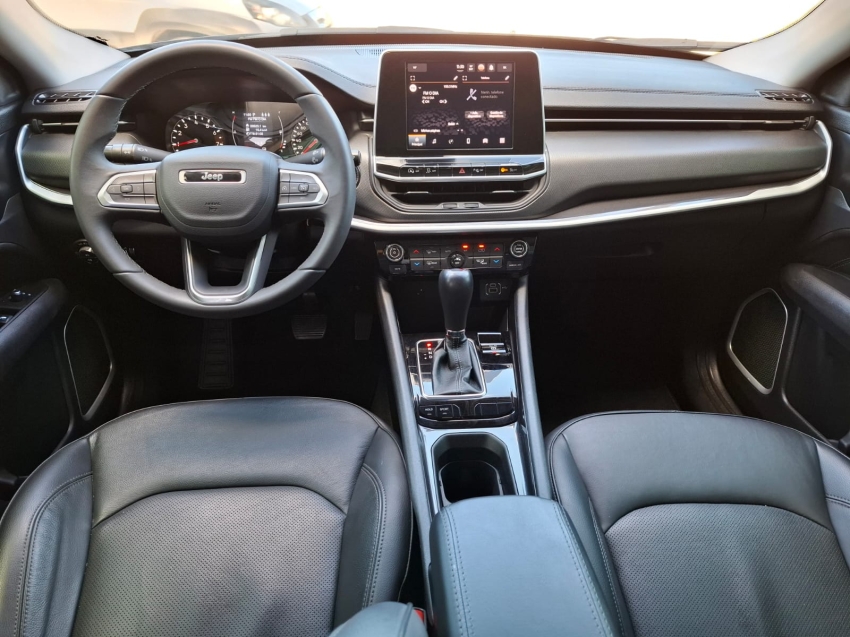 jeep compass 1.3 t270 turbo flex sport at6 4p automatico 2022