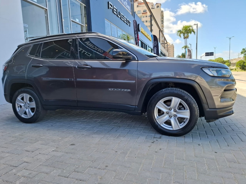 jeep compass 1.3 t270 turbo flex sport at6 4p automatico 2022