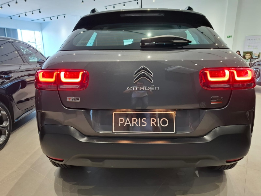 citroen c4 cactus 1.6 thp flex shine pack eat6 4p automatico 2024 citroen c4 cactus 1.6 thp flex shine pack eat6 4p automatico 2024