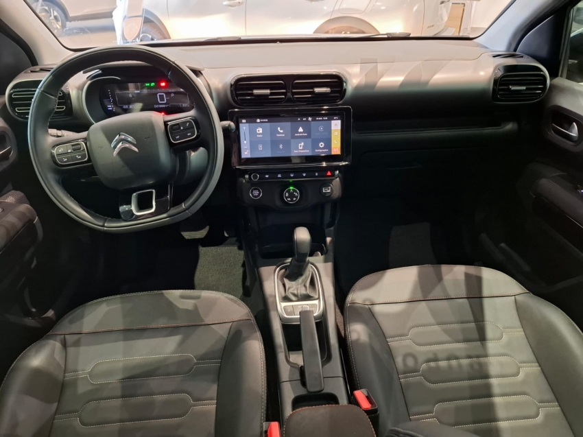 citroen c4 cactus 1.6 thp flex shine pack eat6 4p automatico 2024 citroen c4 cactus 1.6 thp flex shine pack eat6 4p automatico 2024