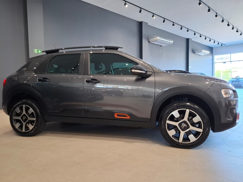 citroen c4 cactus 1.6 thp flex shine pack eat6 4p automatico 2024 citroen c4 cactus 1.6 thp flex shine pack eat6 4p automatico 2024
