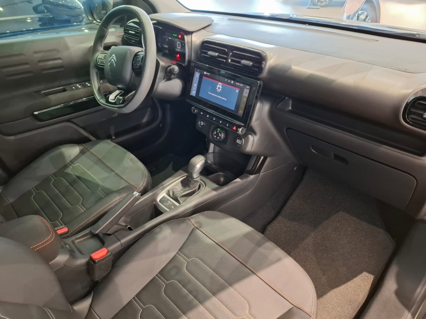 citroen c4 cactus 1.6 thp flex shine pack eat6 4p automatico 2024 citroen c4 cactus 1.6 thp flex shine pack eat6 4p automatico 2024