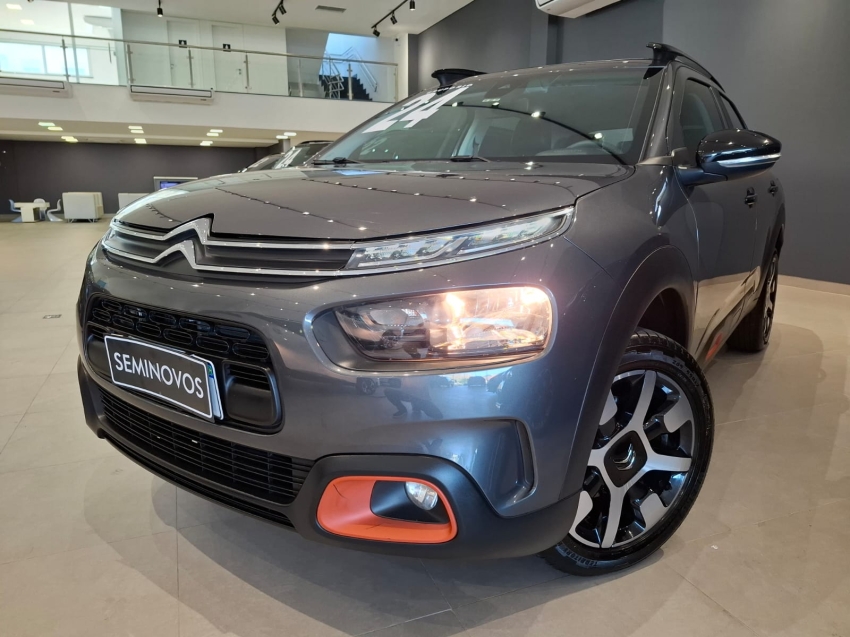 citroen c4 cactus 1.6 thp flex shine pack eat6 4p automatico 2024 citroen c4 cactus 1.6 thp flex shine pack eat6 4p automatico 2024