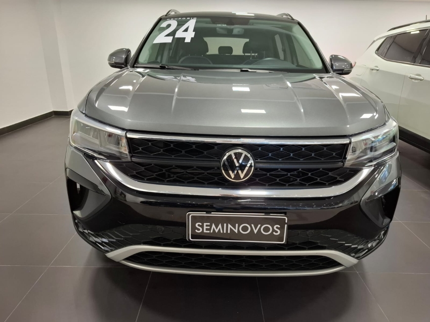volkswagen taos 1.4 250 tsi total flex comfortline automatico 4p 2024 volkswagen taos 1.4 250 tsi total flex comfortline automatico 4p 2024
