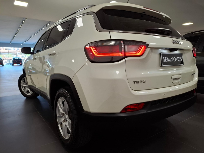 jeep compass 1.3 t270 turbo flex sport at6 4p automatico 2022