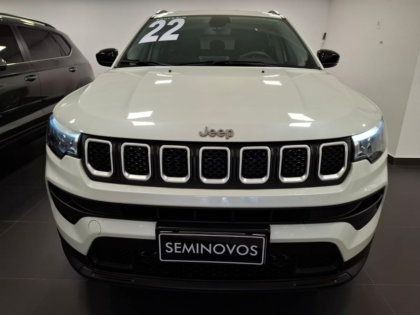 jeep compass 1.3 t270 turbo flex sport at6 4p automatico 2022