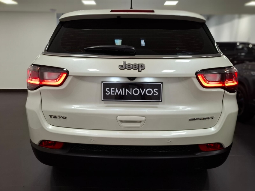 jeep compass 1.3 t270 turbo flex sport at6 4p automatico 2022