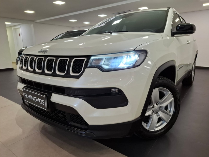 jeep compass 1.3 t270 turbo flex sport at6 4p automatico 2022