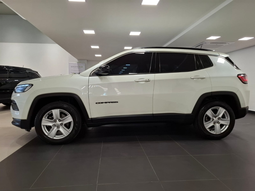 jeep compass 1.3 t270 turbo flex sport at6 4p automatico 2022