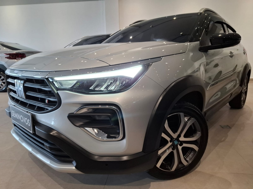 fiat pulse 1.0 turbo 200 impetus hybrid cvt hibrido 4p automatico 2025