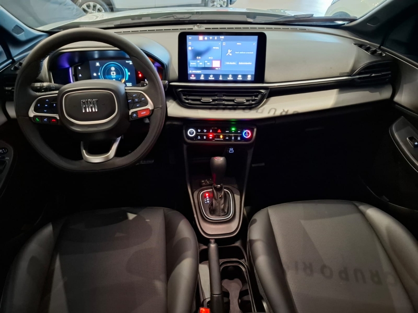 fiat pulse 1.0 turbo 200 impetus hybrid cvt hibrido 4p automatico 2025