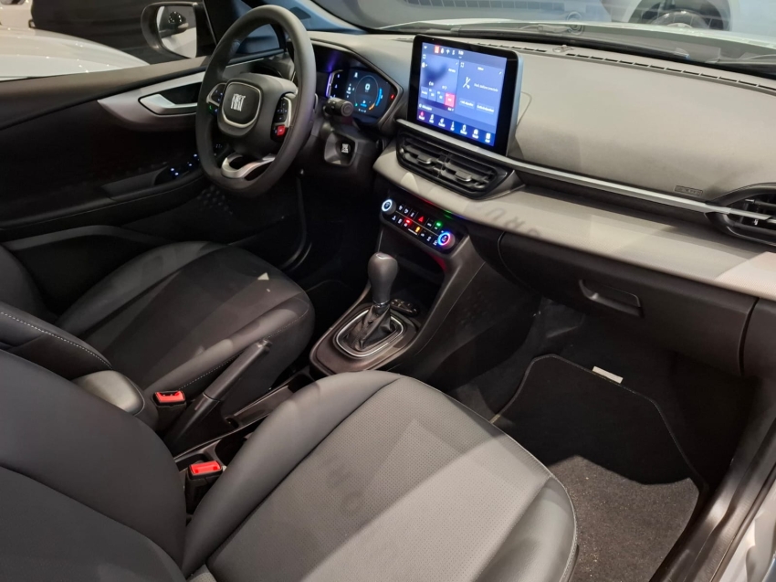 fiat pulse 1.0 turbo 200 impetus hybrid cvt hibrido 4p automatico 2025