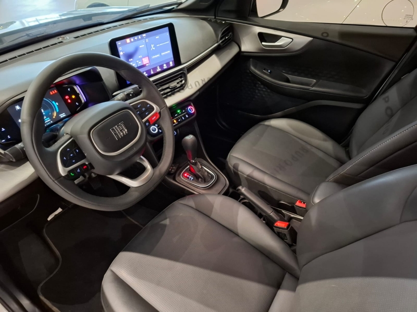 fiat pulse 1.0 turbo 200 impetus hybrid cvt hibrido 4p automatico 2025