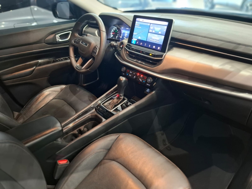 jeep compass 1.3 t270 turbo flex longitude at6 4p automatico 2022