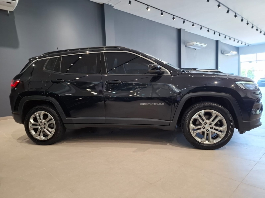 jeep compass 1.3 t270 turbo flex longitude at6 4p automatico 2022