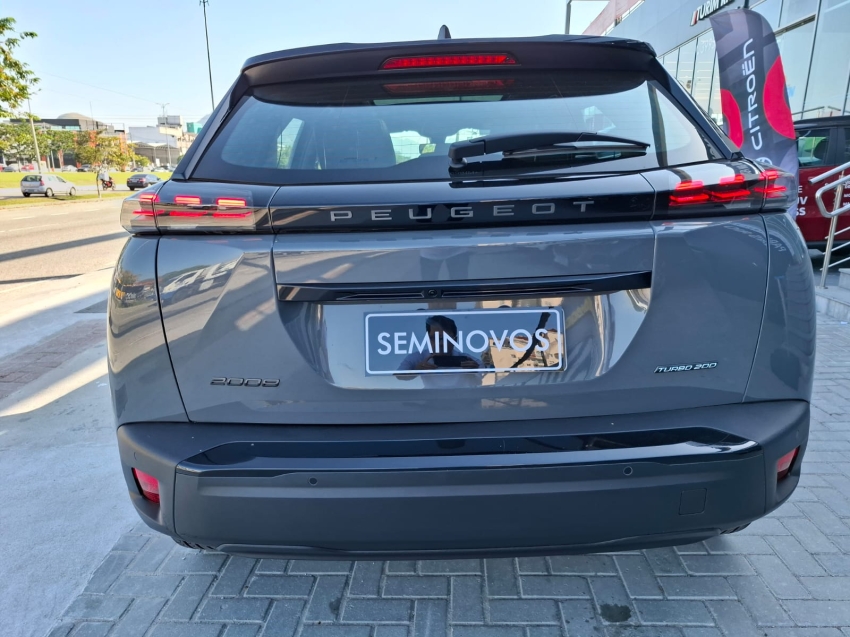 peugeot 2008 1.0 turbo 200 flex gt cvt 4p automatico 2025