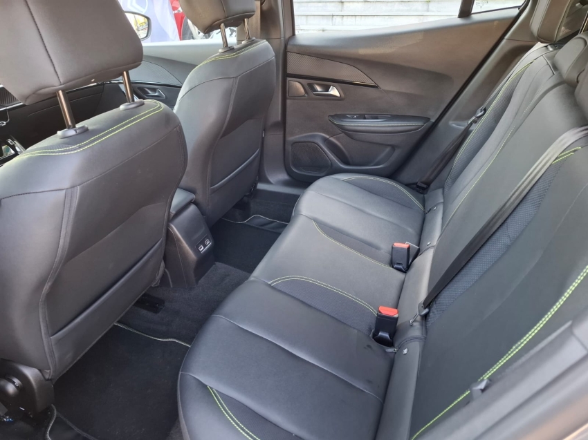 peugeot 2008 1.0 turbo 200 flex gt cvt 4p automatico 2025