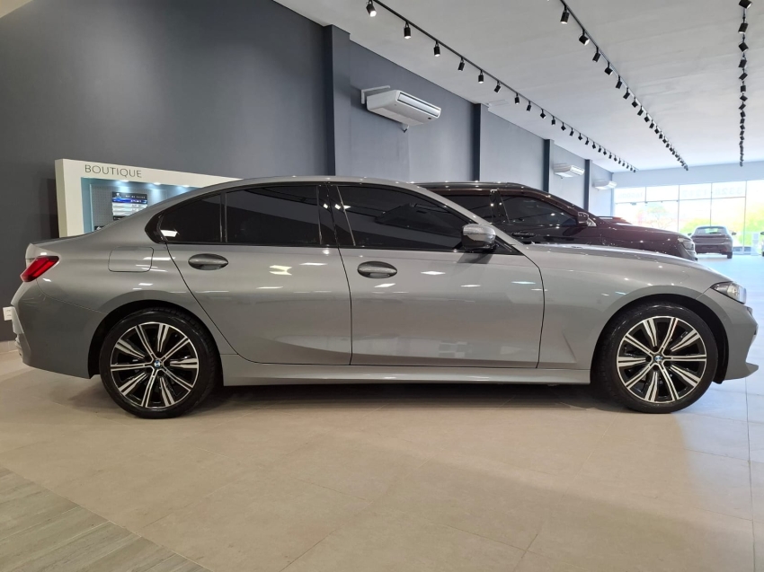 bmw 320i 2.0 16v turbo flex gp automatico 4p 2023