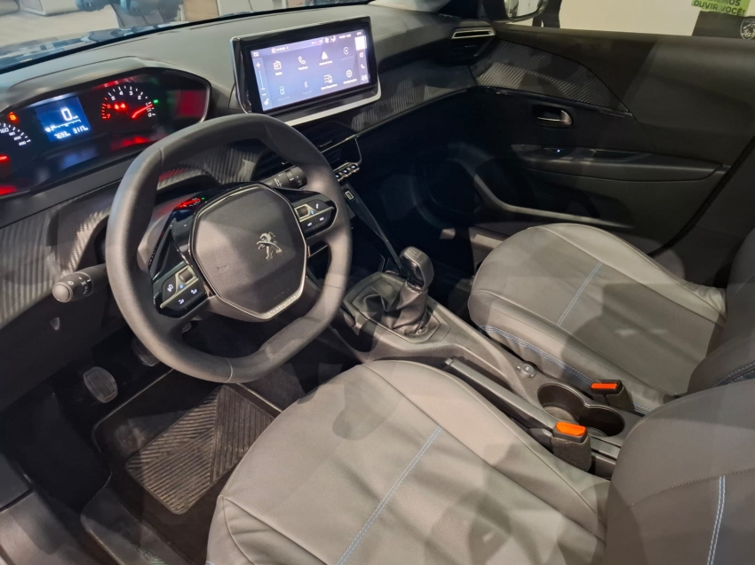 peugeot 208 1.0 firefly flex style manual 4p 2023