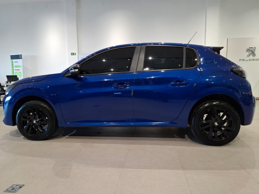 peugeot 208 1.0 firefly flex style manual 4p 2023