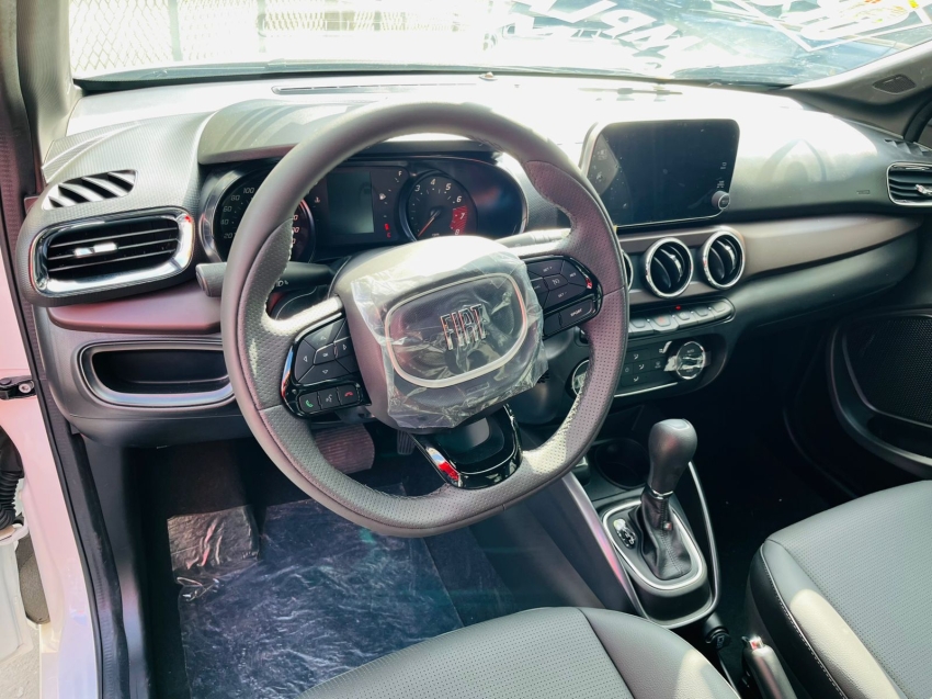 fiat cronos 1.3 firefly flex precision cvt 4p automatico 2025