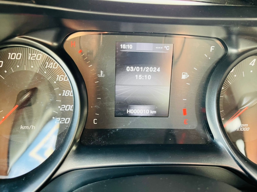 fiat cronos 1.3 firefly flex precision cvt 4p automatico 2025