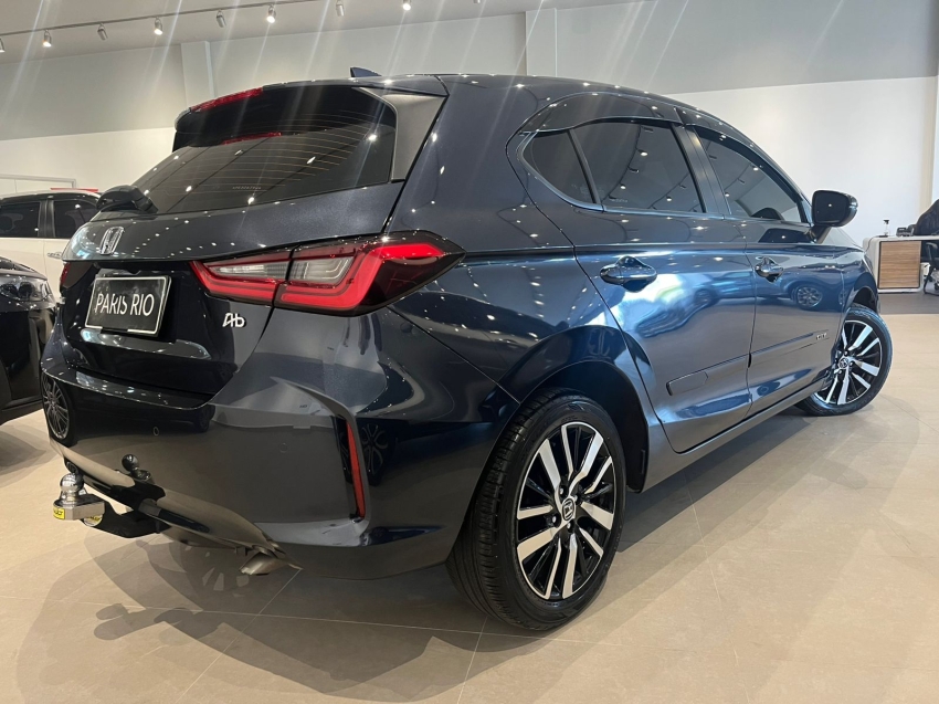 honda city 1.5 i-vtec flex hatch exl cvt 4p automatico 2023