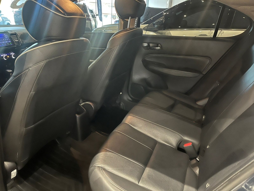 honda city 1.5 i-vtec flex hatch exl cvt 4p automatico 2023