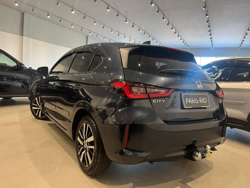 honda city 1.5 i-vtec flex hatch exl cvt 4p automatico 2023