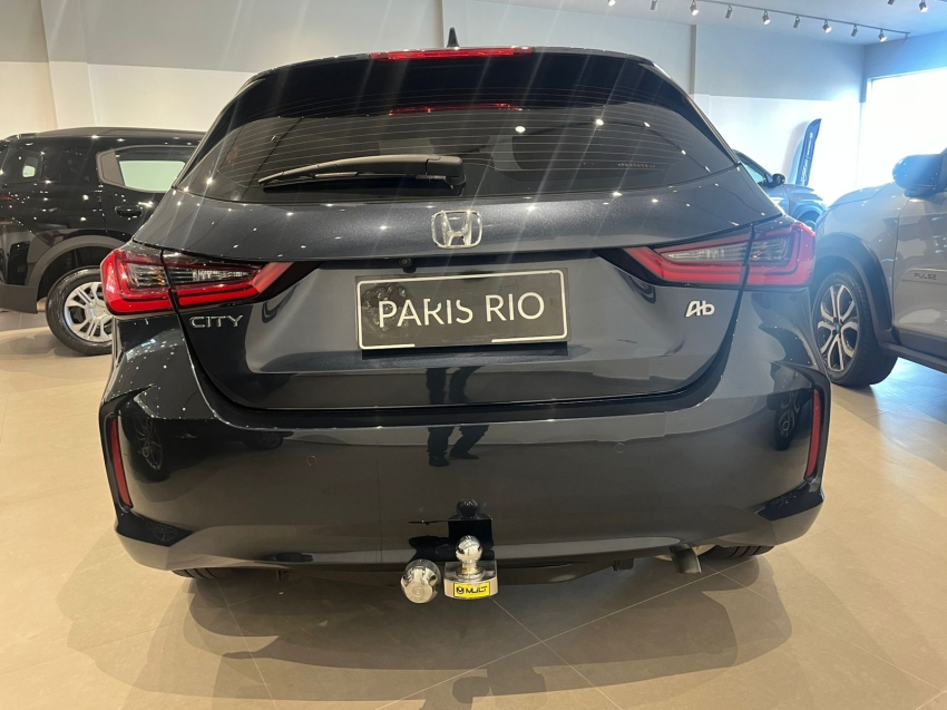 honda city 1.5 i-vtec flex hatch exl cvt 4p automatico 2023