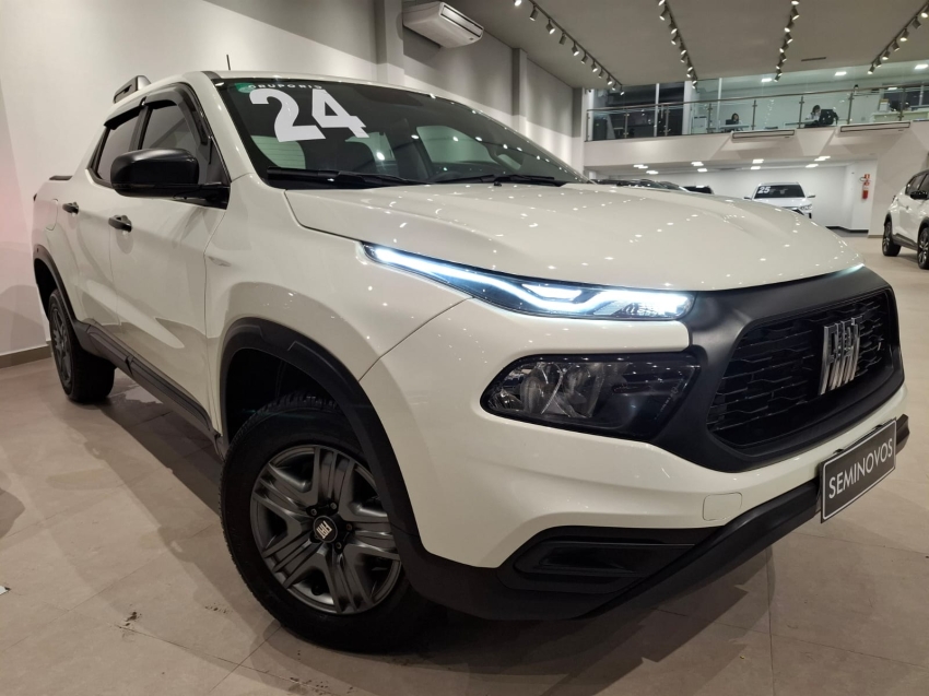 fiat toro 1.3 turbo 270 flex endurance at6 4p automatico 2024