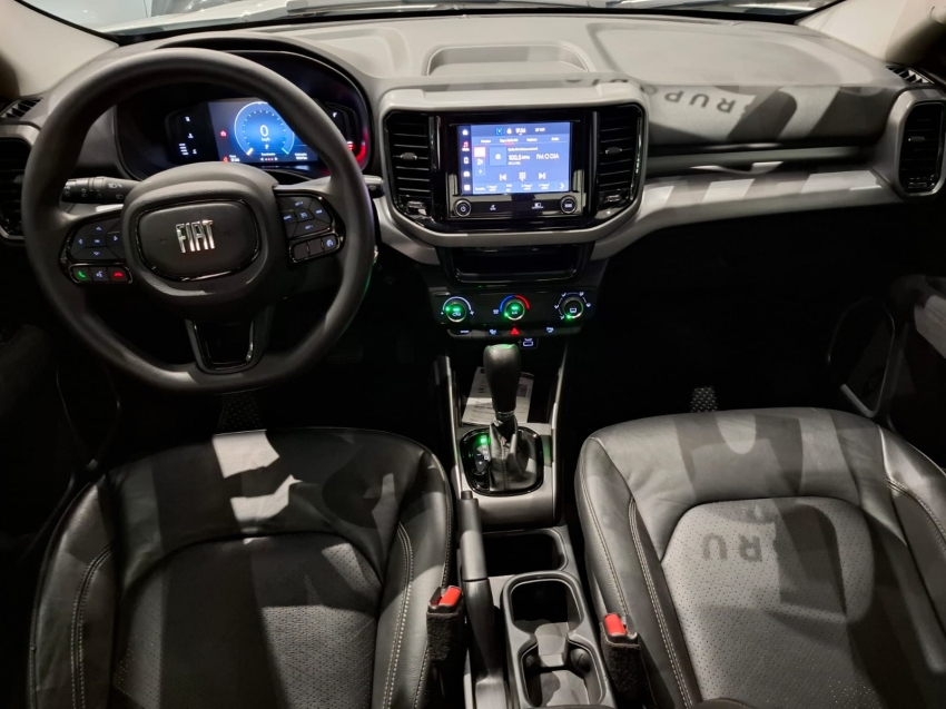 fiat toro 1.3 turbo 270 flex endurance at6 4p automatico 2024