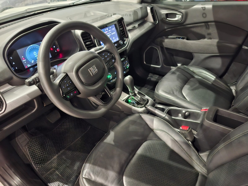 fiat toro 1.3 turbo 270 flex endurance at6 4p automatico 2024