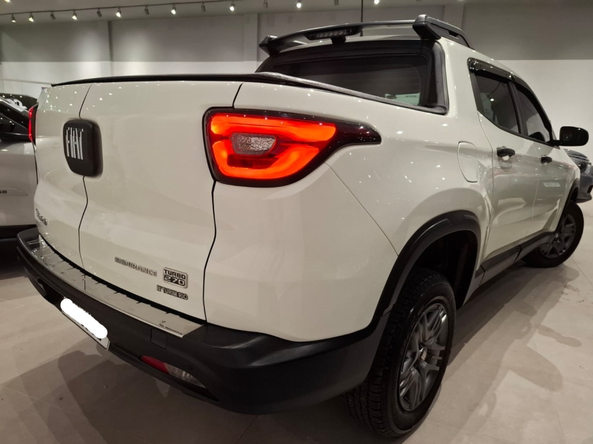 fiat toro 1.3 turbo 270 flex endurance at6 4p automatico 2024